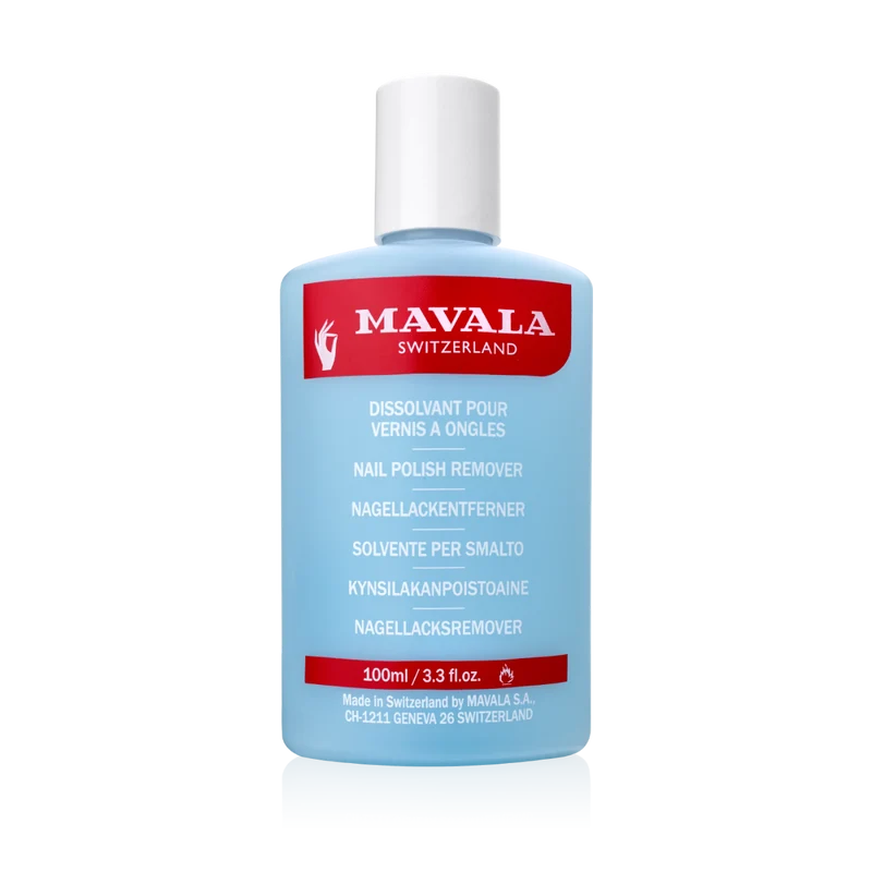 Mild Nail Polish Remover