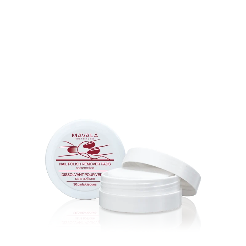 Nail Polish Remover Pads