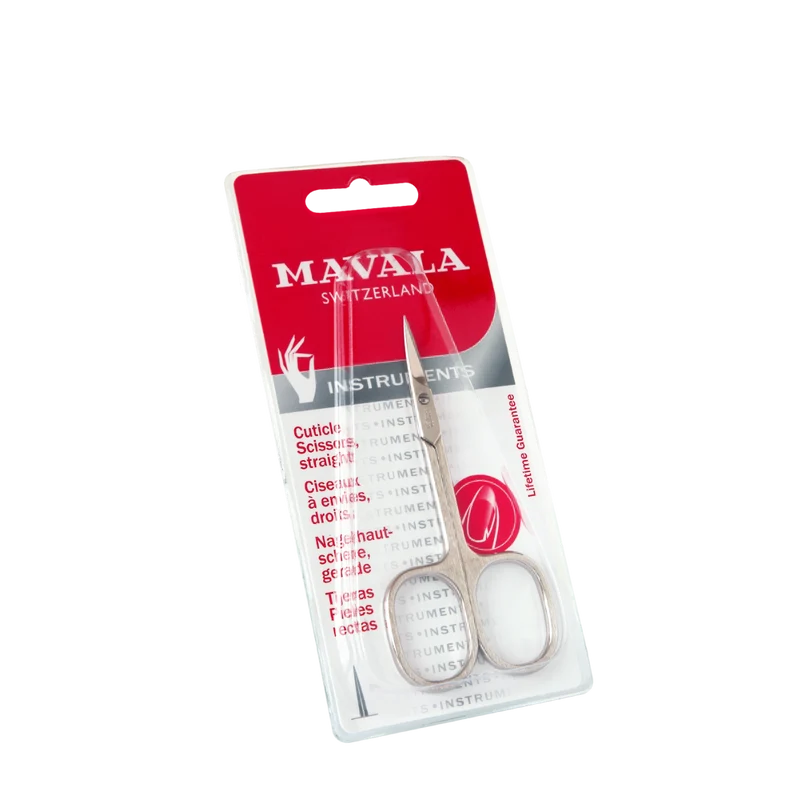 Cuticle Scissors – Straight