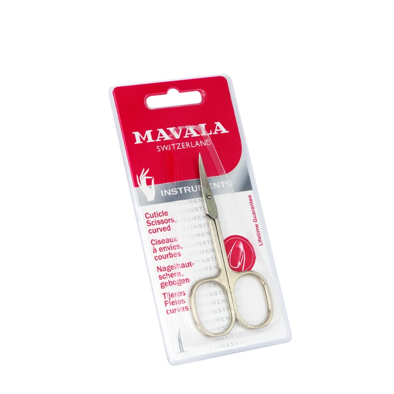 Cuticle Scissors – Curved