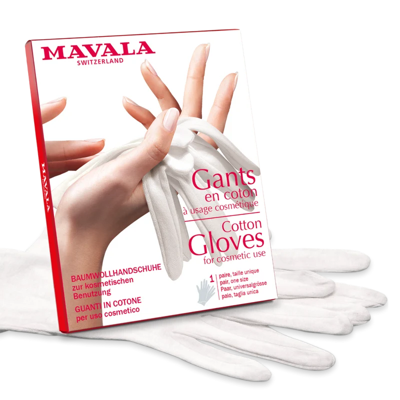 Cotton Gloves
