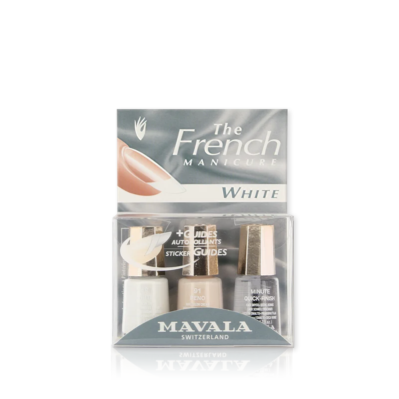 Kit French Manucure