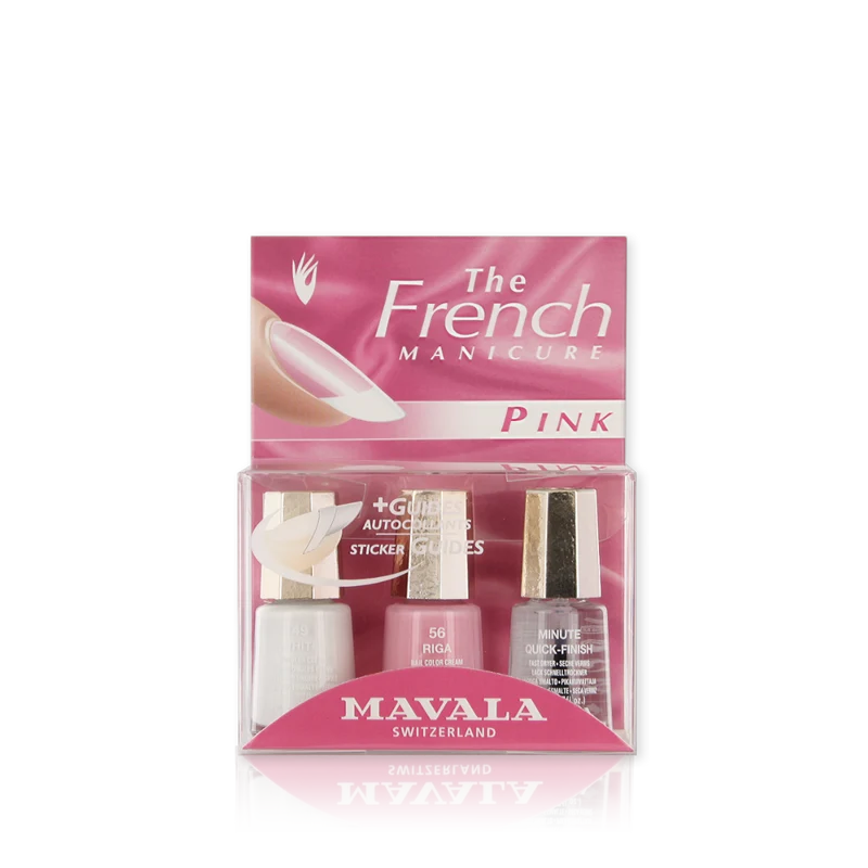 Kit French Manucure