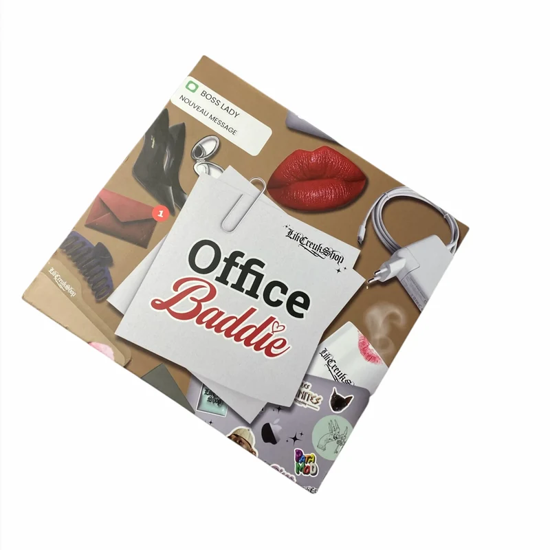 Office baddie - Coffret ou unité