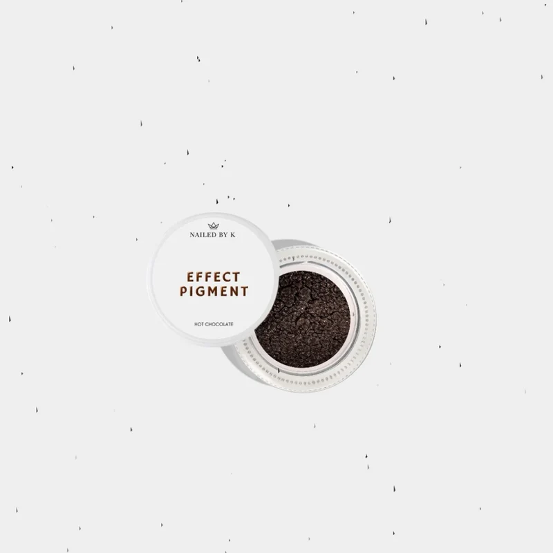 Pigment hot chocolate