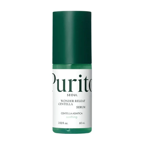 Purito Seoul Wonder Releaf Centella Soothing Face Serum 60ml