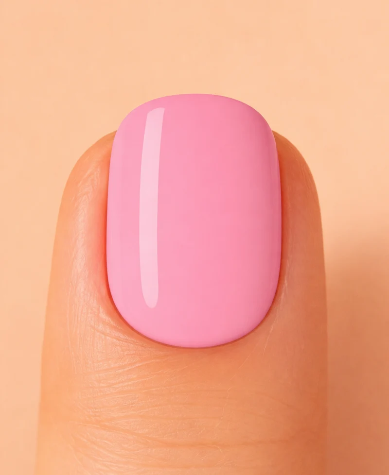 Gel Polish Essentials Set - Full-Size Colours, Prep & Tools