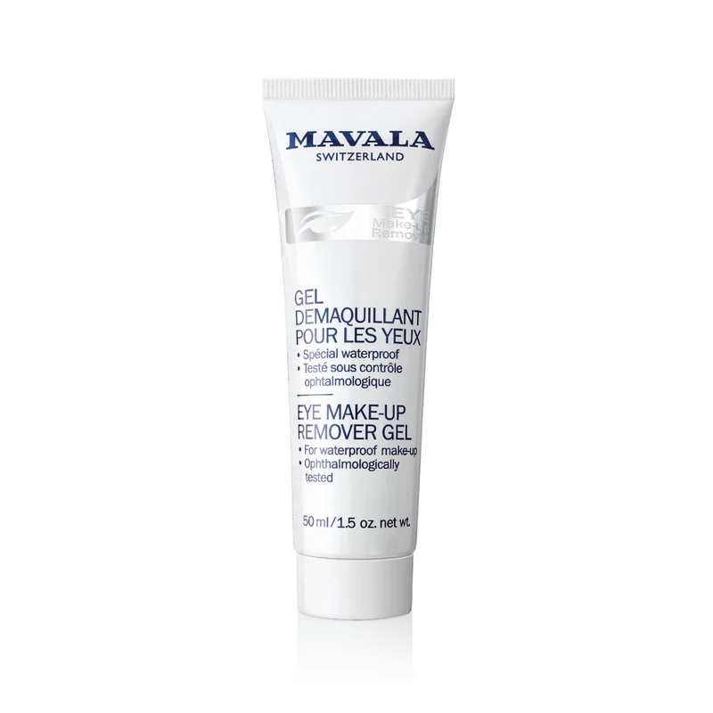 Eye Makeup Remover Gel