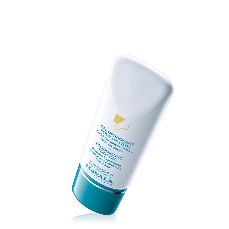 Deodorizing Foot Gel
