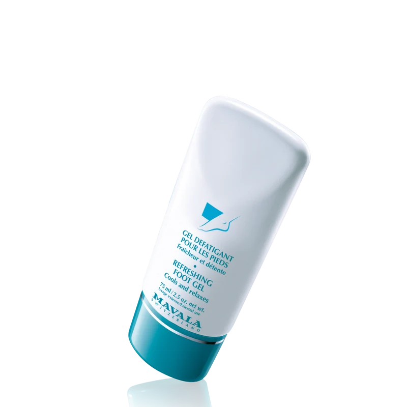 Refreshing Foot Gel
