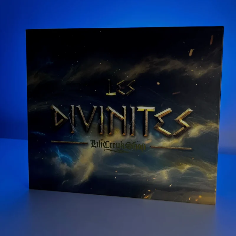 Les divinités