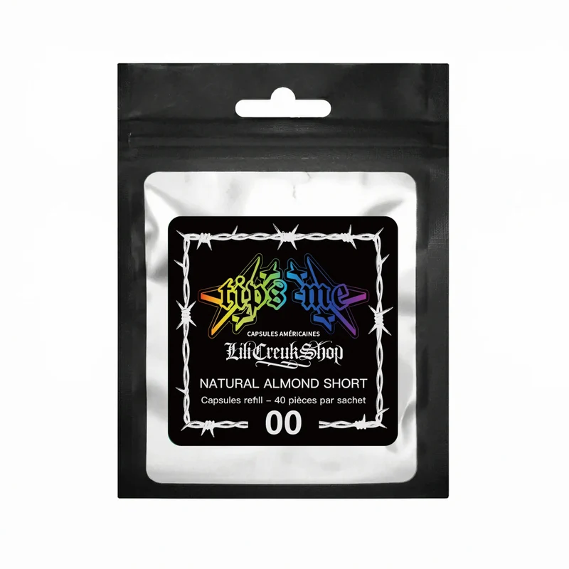 Recharges Almond Short - Natural