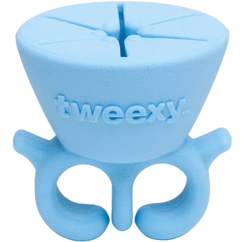 Tweexy The Original Wearable Nail Polish Bottle Holder