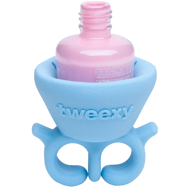 Tweexy The Original Wearable Nail Polish Bottle Holder