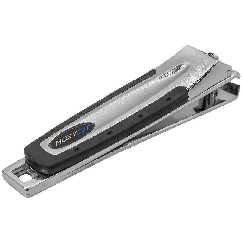 Special Moxycut Toenail And Fingernail Clippers Best Long Handled Stainless Steel Nail Cutters