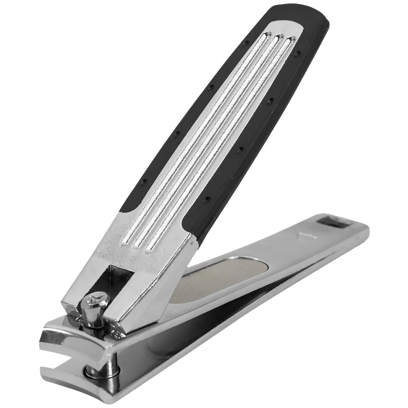 Special Moxycut Toenail And Fingernail Clippers Best Long Handled Stainless Steel Nail Cutters