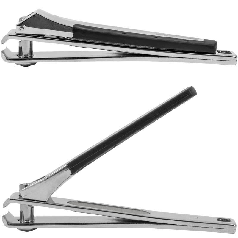 Special Moxycut Toenail And Fingernail Clippers Best Long Handled Stainless Steel Nail Cutters