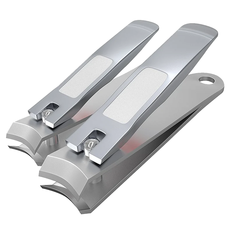 Mrp Nail Clippers Fingernail And Toenail Clipper Set Stainless Steel