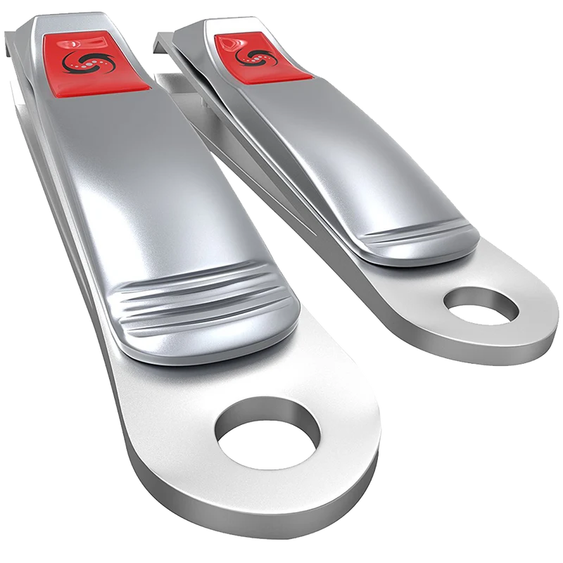 Mrp Nail Clippers Fingernail And Toenail Clipper Set Stainless Steel