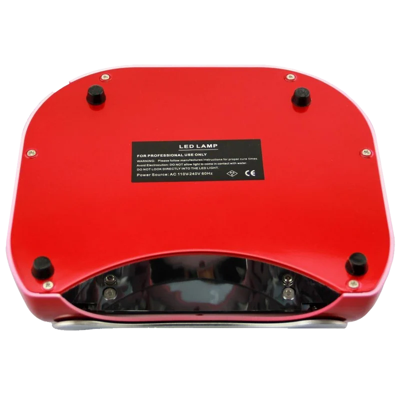 Lke 18w 18k Nail Led Lamp Harmony Style Automatic Sensor Nail Dryer Lamp For Manicure