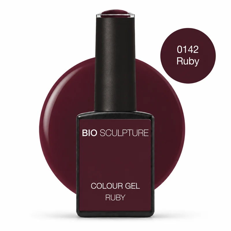 142 Ruby - Colour Gel