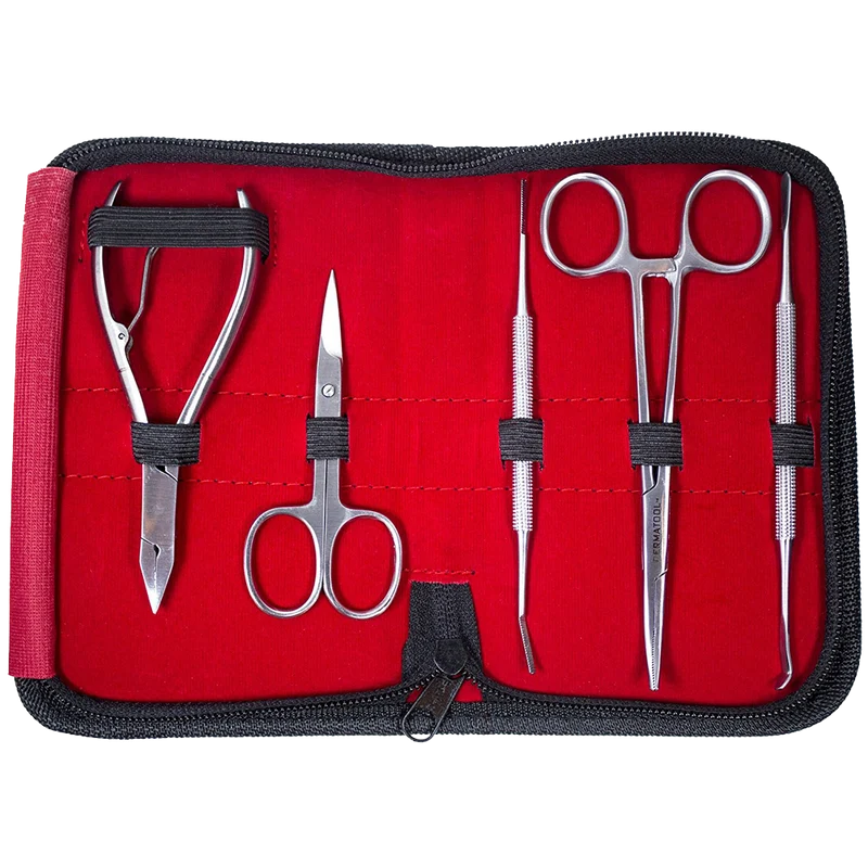 Ingrown Toenail Podiatrist Premium Kit