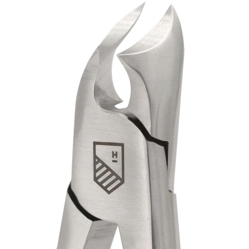 Harperton Nippit Precision Toenail Clippers For Thick Or Ingrown Toenails
