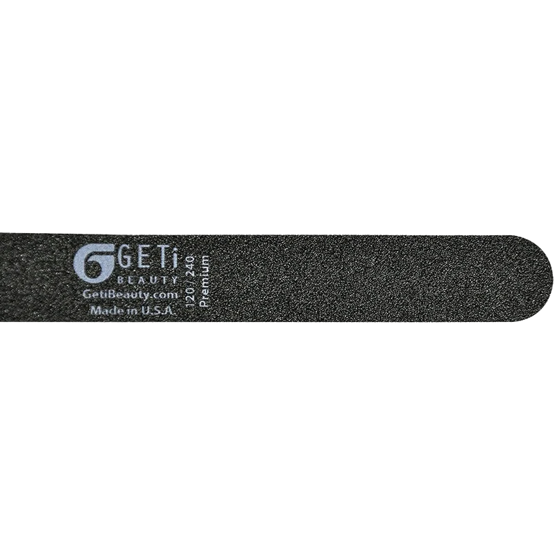 Geti Beauty Premium 10 Pack Nail Files