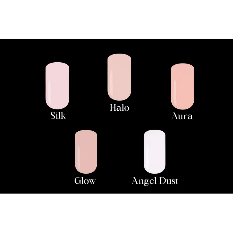 Ultimate Nude 5-Piece BIAB Bundle