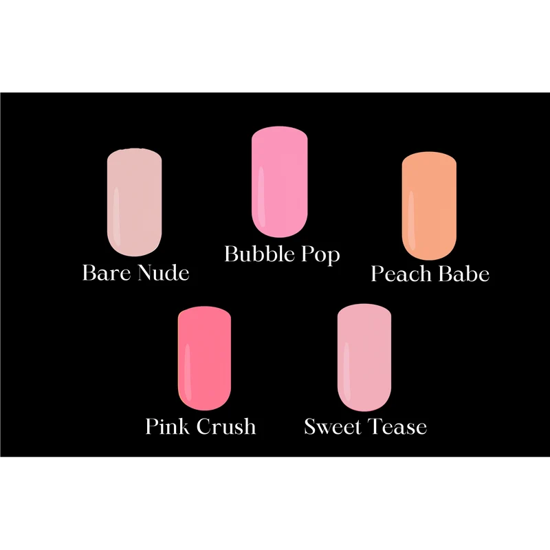 The Sweet Treat 5-Piece BIAB Bundle