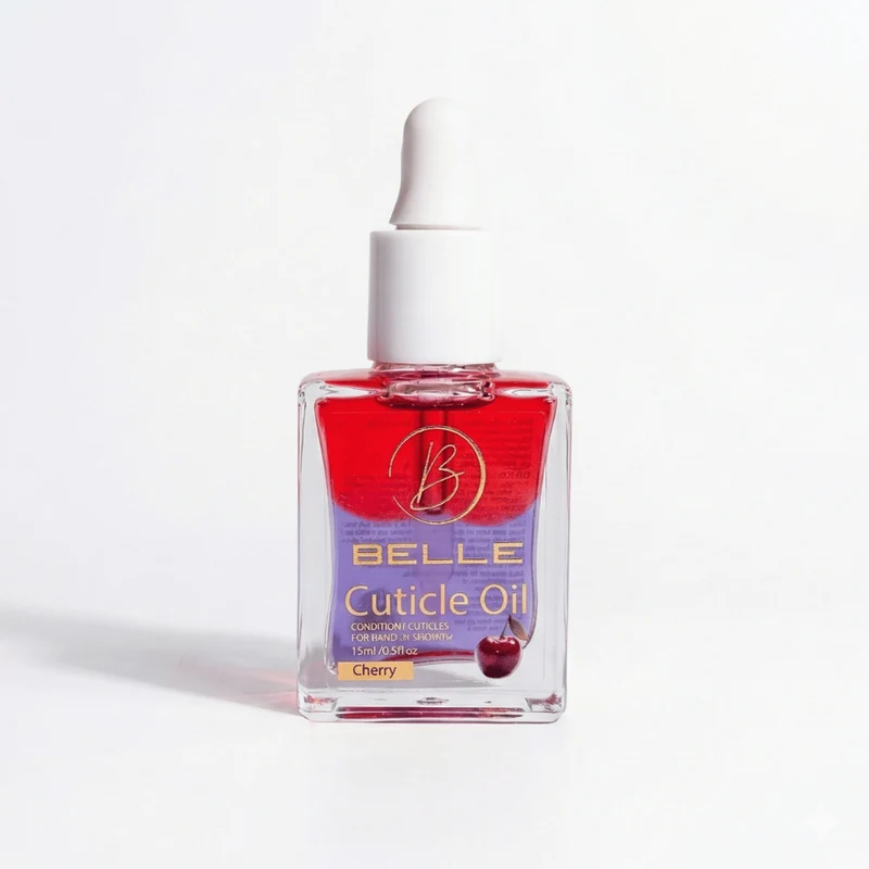 Cherry Cuticle Oil 15ml