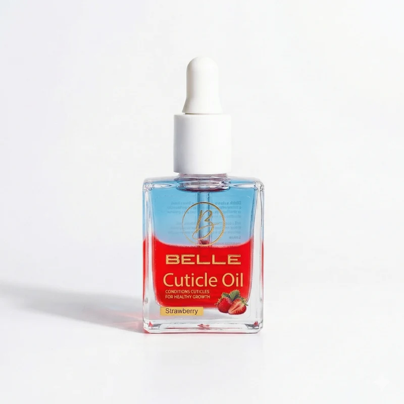 Strawberry Cuticle Oil 15ml