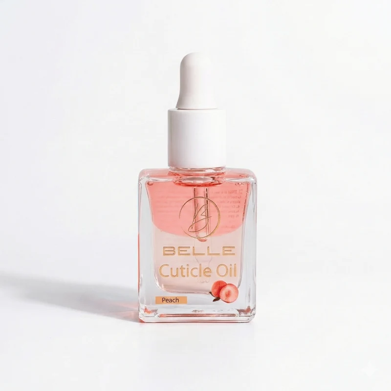 Peach Cuticle Oil 15ml