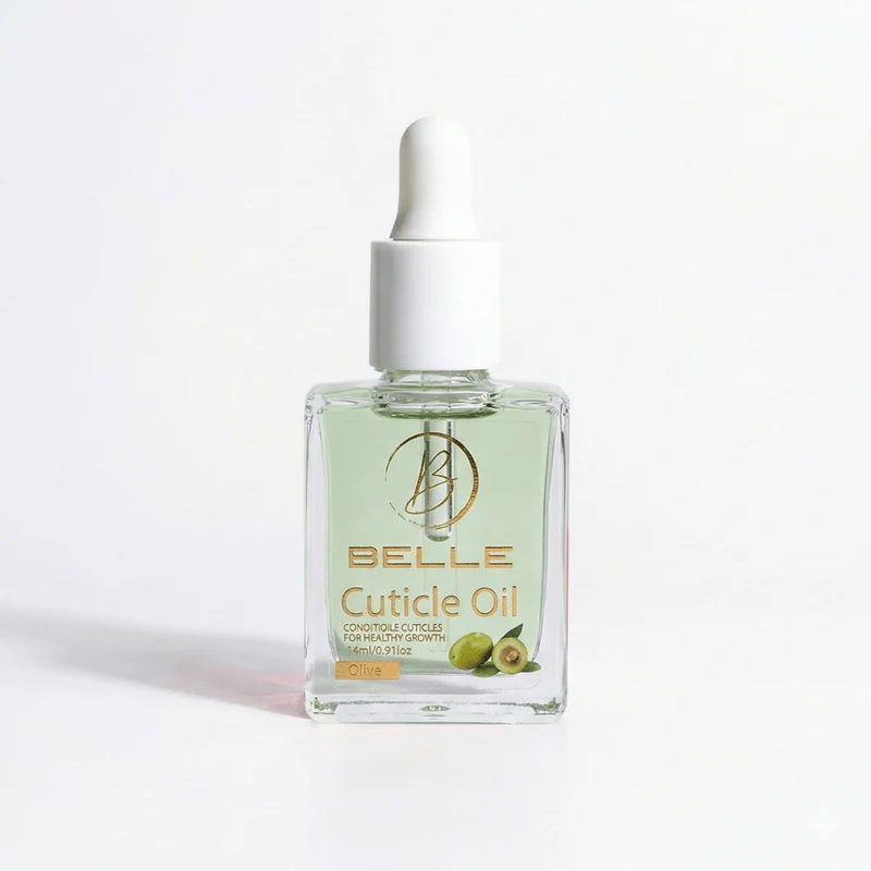 Olive Cuticle Oil 15ml