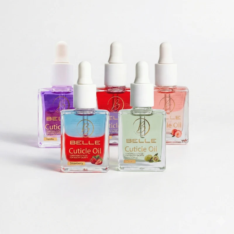 Cuticle Oil Bundle