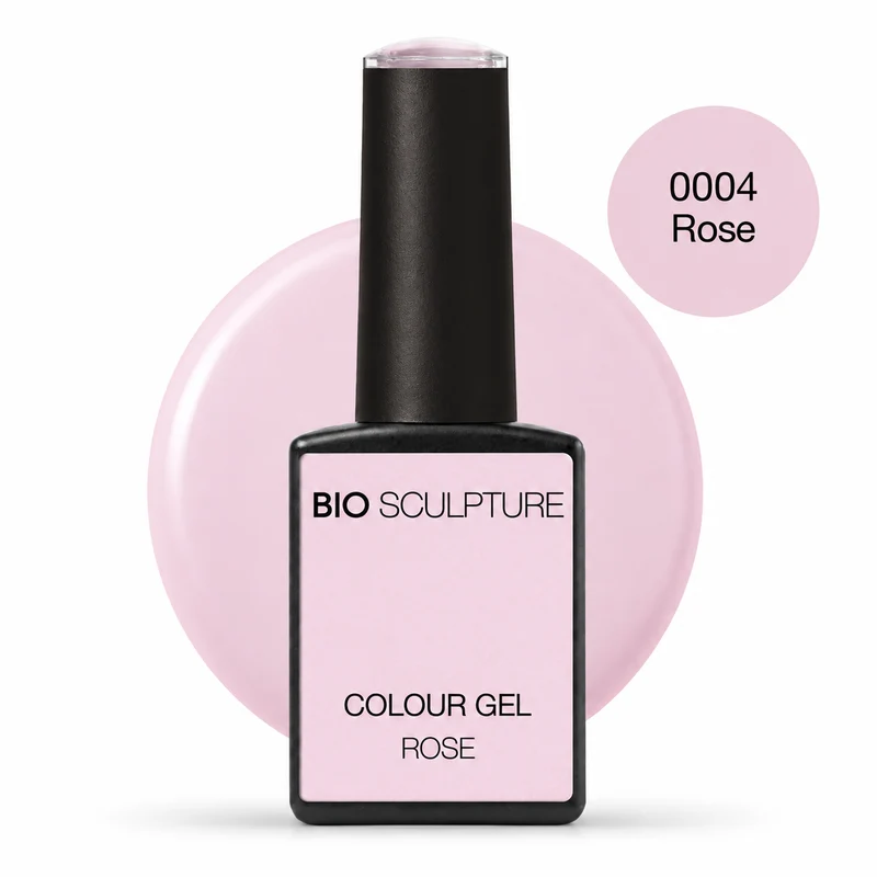 004 Rose - Colour Gel