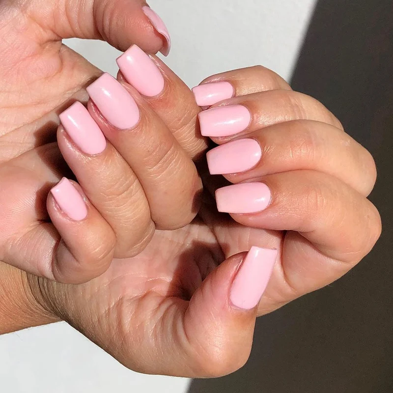 004 Rose - Colour Gel
