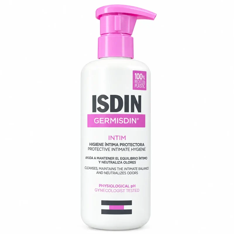 Isdin Germisdin Intimate Gel, 200 ml