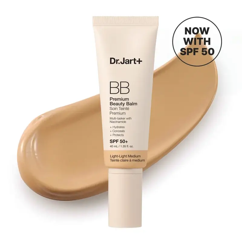 Dr Jart+ Premium Beauty Balm SPF50+ 1.5 Light-Light Medium
