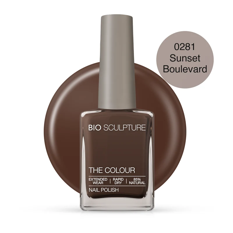 0281 Sunset Boulevard - THE COLOUR | Nagellack