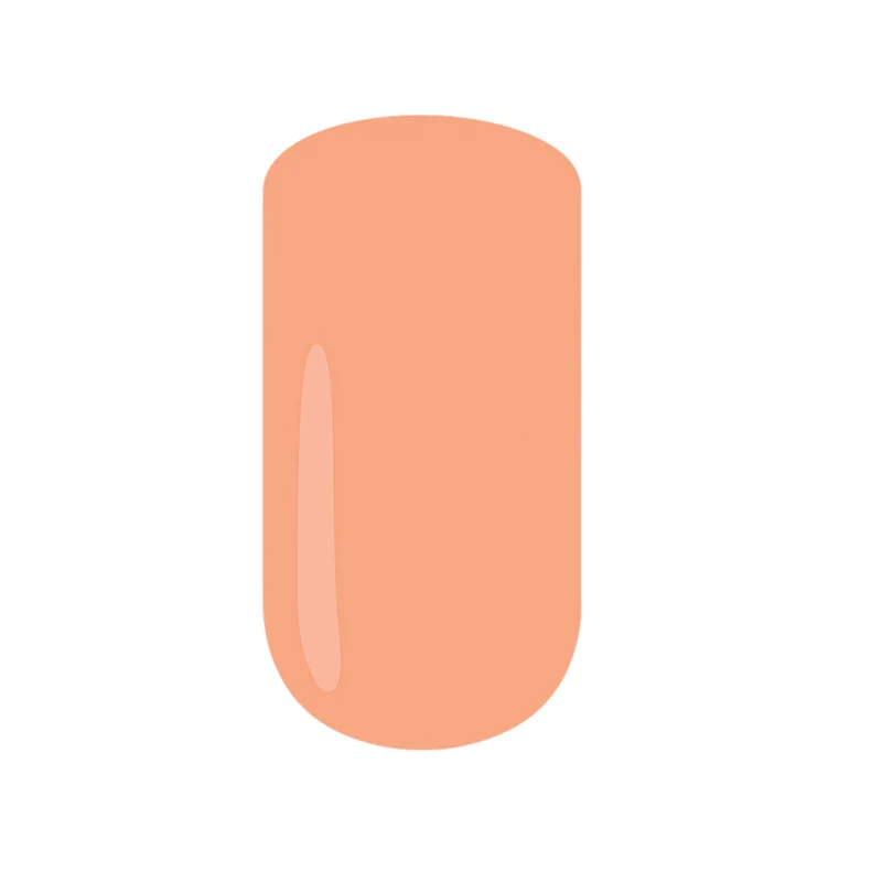 Peach Babe - HEMA & TPO Free BIAB 15ml