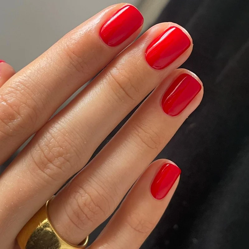 0019 Pillar Box - THE COLOUR | Nagellack