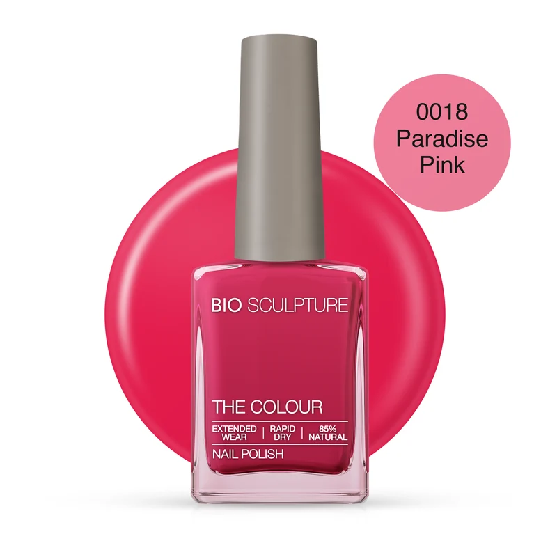 0018 Paradise Pink - THE COLOUR | Nagellack