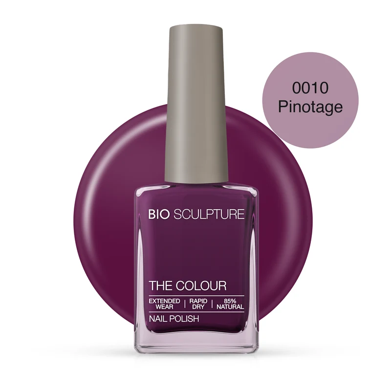 0010 Pinotage - THE COLOUR | Nagellack