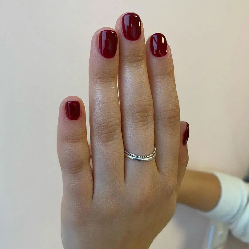 0024 Port Wine - THE COLOUR | Nagellack
