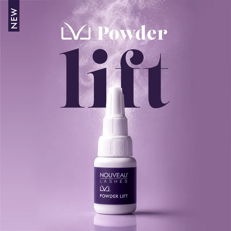 Korean Lash Lifts Powder / LVL Powder Lift