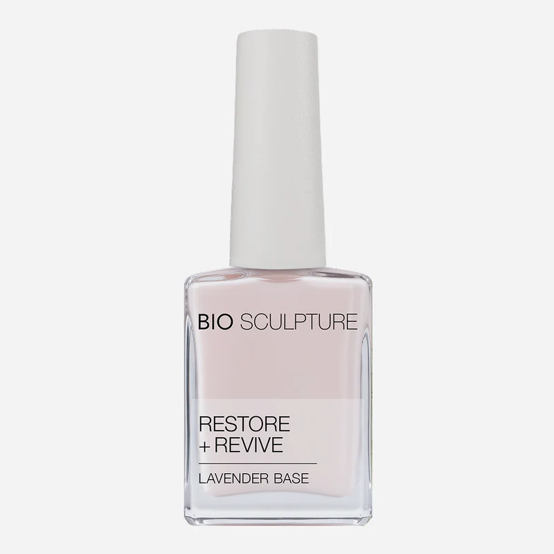 Lavender Base - Natural Nail Treatment