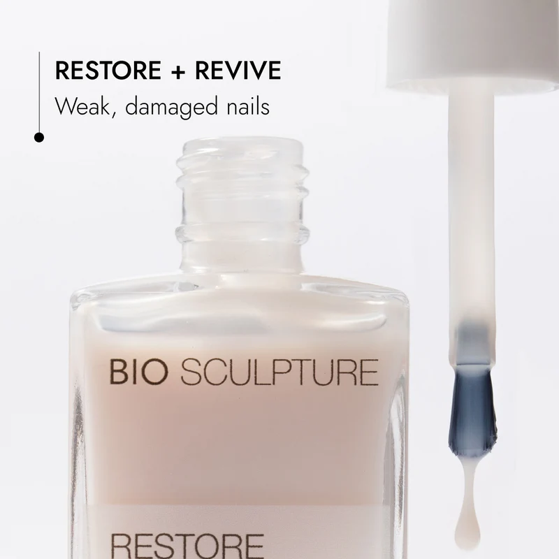 Lavender Base - Natural Nail Treatment