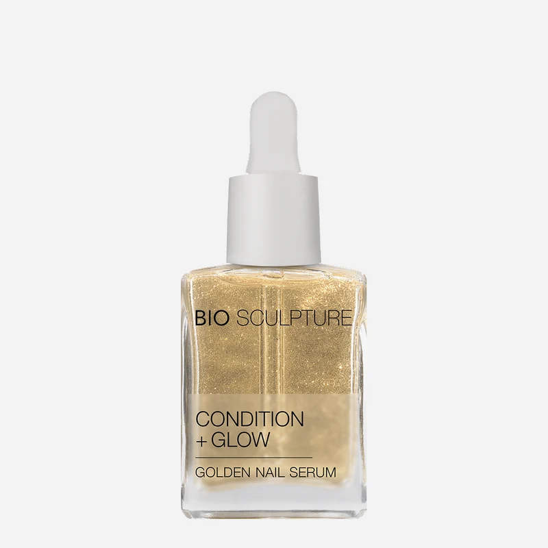Golden Nail Serum - Natural Nail Treatment