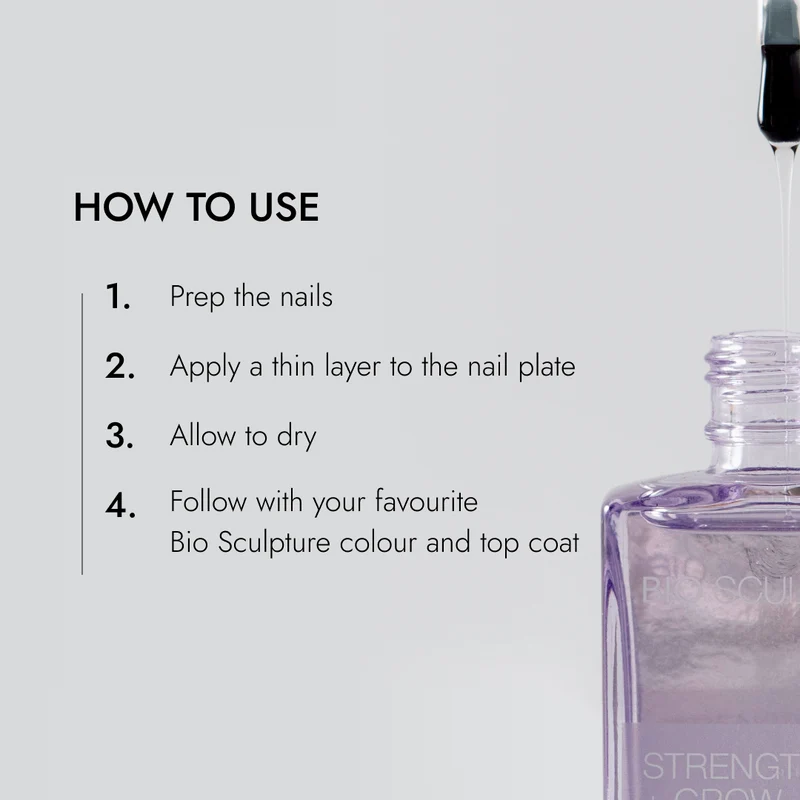 Executive Base - Natural Nail Treatment